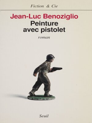 cover image of Peinture avec pistolet